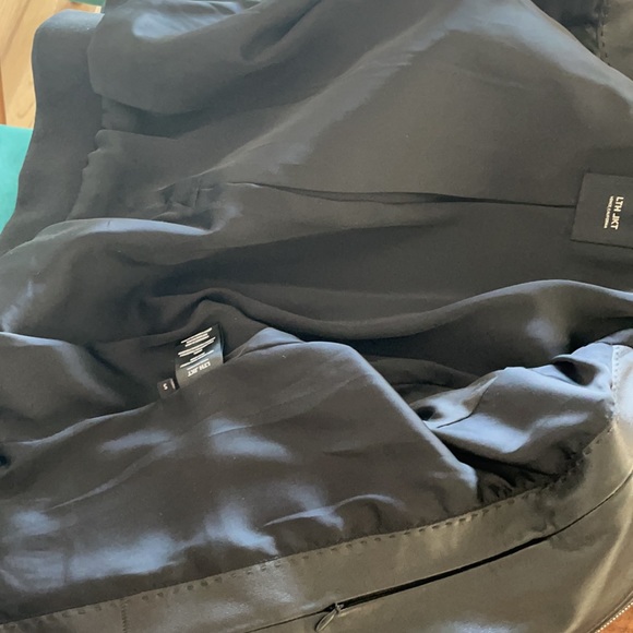 Leather Bomber Jacket by LTH JKT - Picture 7 of 12